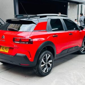 CITROEN C4 CACTUS SHINE TP 1.6CC 2020**: imagen 6