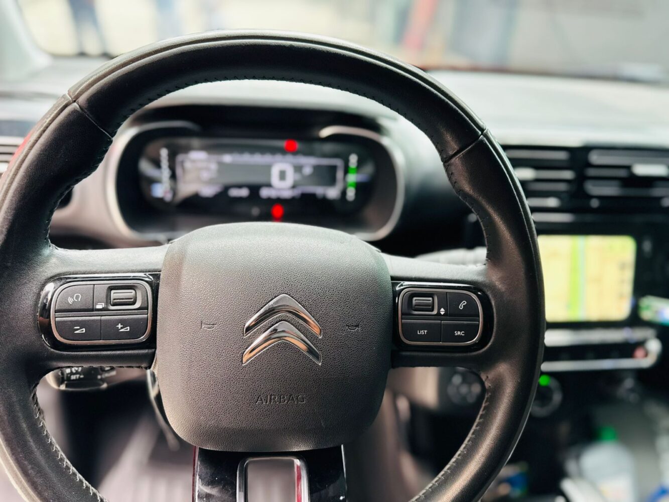 CITROEN C4 CACTUS SHINE TP 1.6CC 2020**: imagen 12