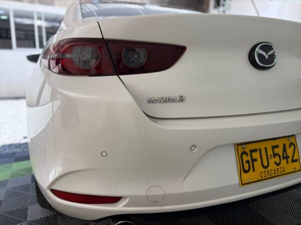 MAZDA 3 TOURING AT 2.0CC 2021