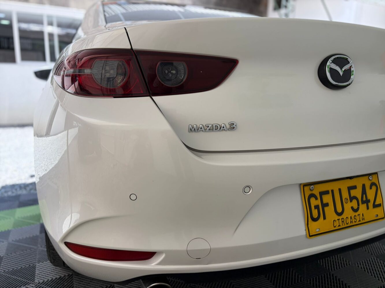 MAZDA 3 TOURING AT 2.0CC 2021: imagen 10