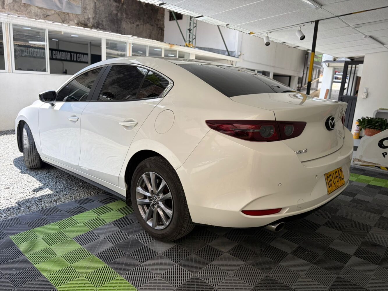 MAZDA 3 TOURING AT 2.0CC 2021: imagen 9