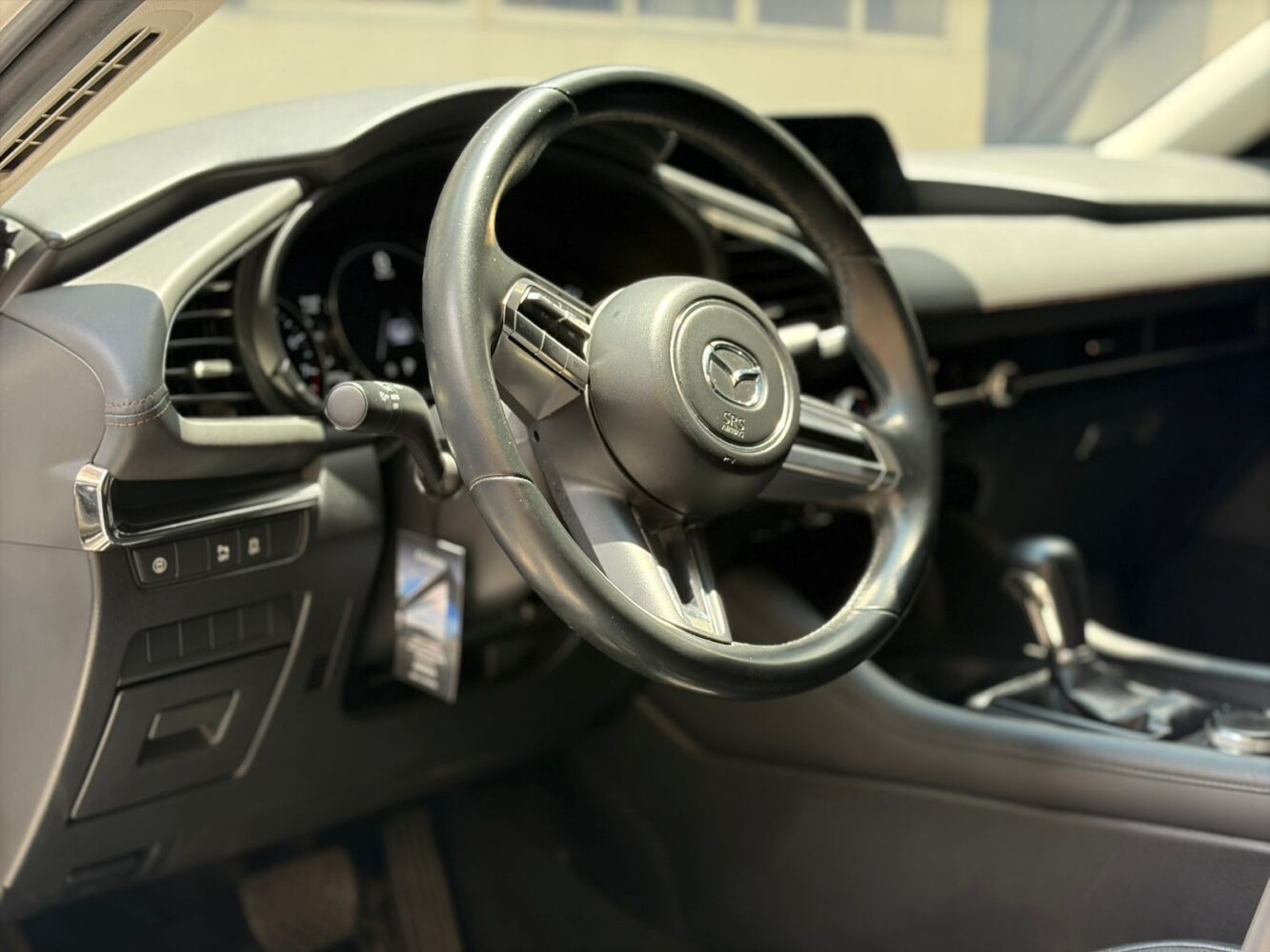 MAZDA 3 TOURING AT 2.0CC 2021: imagen 12