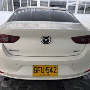 MAZDA 3 TOURING AT 2.0CC 2021: imagen 8