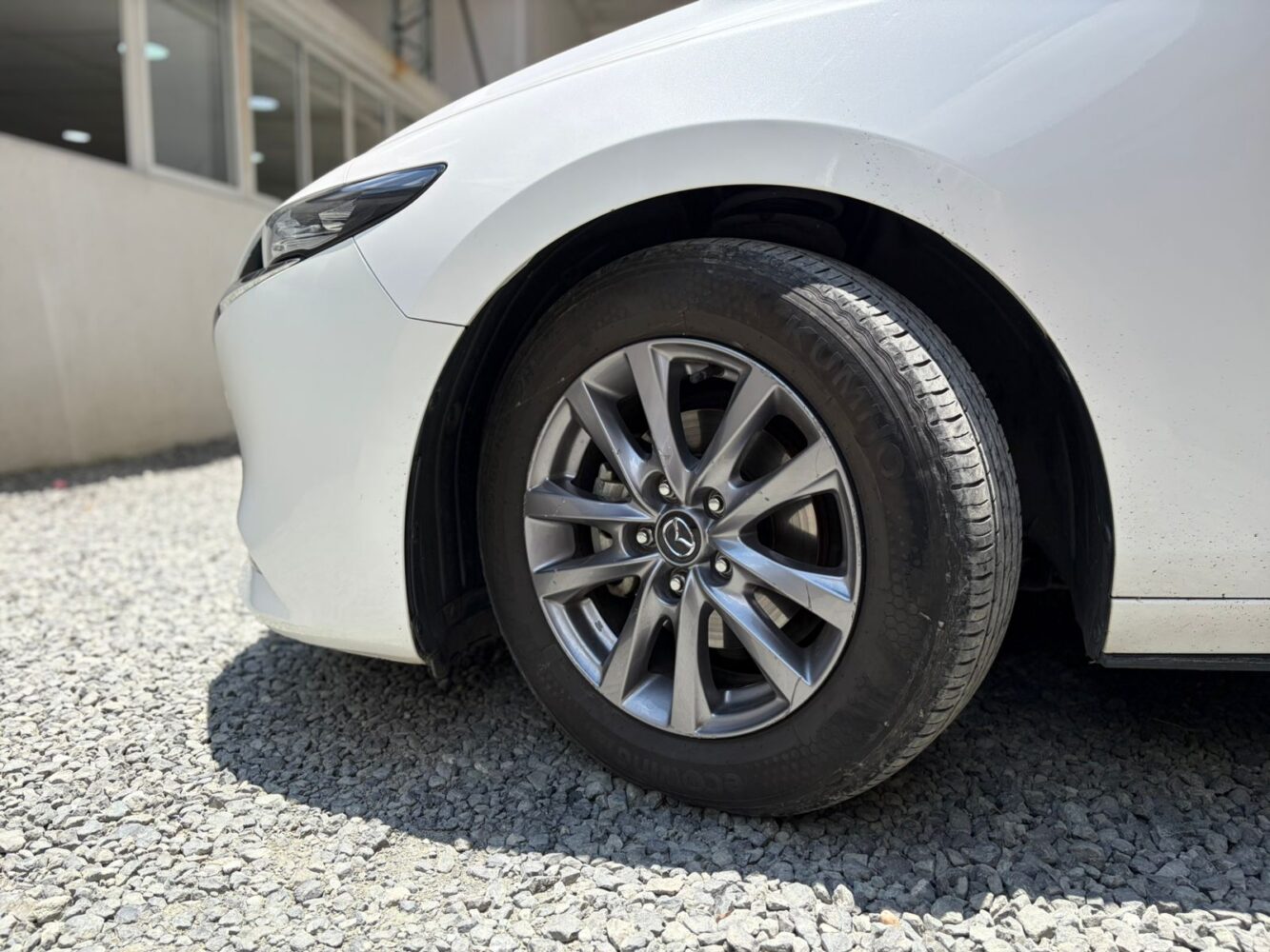 MAZDA 3 TOURING AT 2.0CC 2021: imagen 6