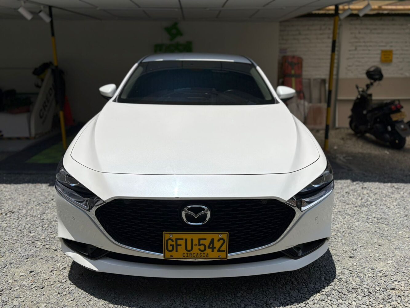 MAZDA 3 TOURING AT 2.0CC 2021: imagen 2