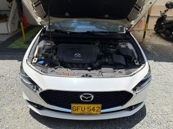 MAZDA 3 TOURING AT 2.0CC 2021
