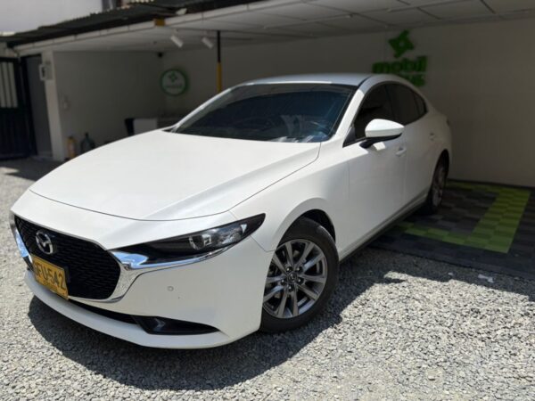 MAZDA 3 TOURING AT 2.0CC 2021