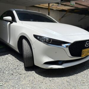 MAZDA 3 TOURING AT 2.0CC 2021: imagen 3
