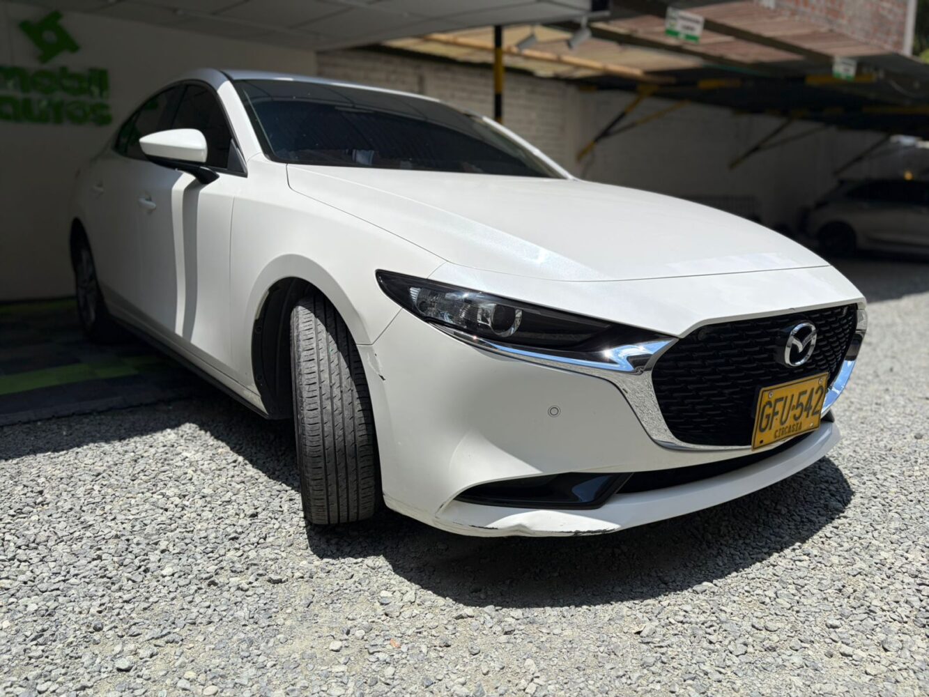 MAZDA 3 TOURING AT 2.0CC 2021: imagen 3