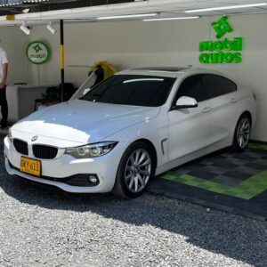 BMW 418i F36 Gran Coupe Premium TP 1.5CC 2020**