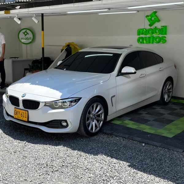 BMW 418i F36 Gran Coupe Premium TP 1.5CC 2020**