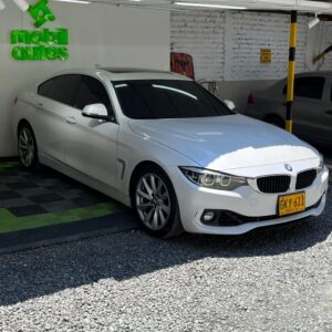 BMW 418i F36 Gran Coupe Premium TP 1.5CC 2020**: imagen 3