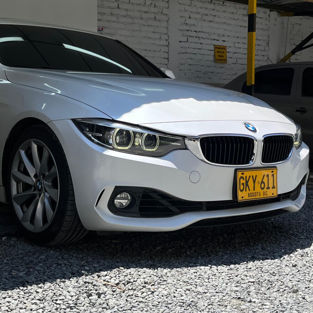 BMW 418i F36 Gran Coupe Premium TP 1.5CC 2020**: imagen 5