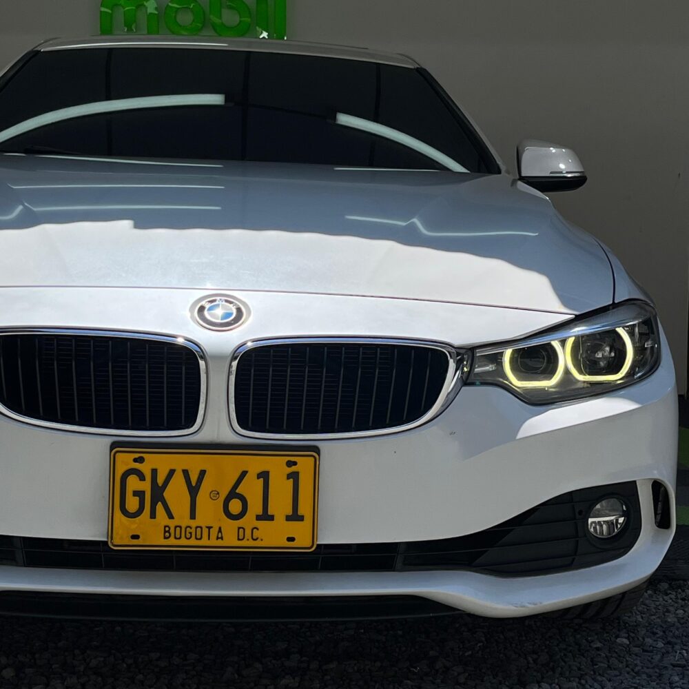 BMW 418i F36 Gran Coupe Premium TP 1.5CC 2020**: imagen 6