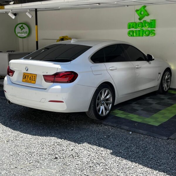 BMW 418i F36 Gran Coupe Premium TP 1.5CC 2020**