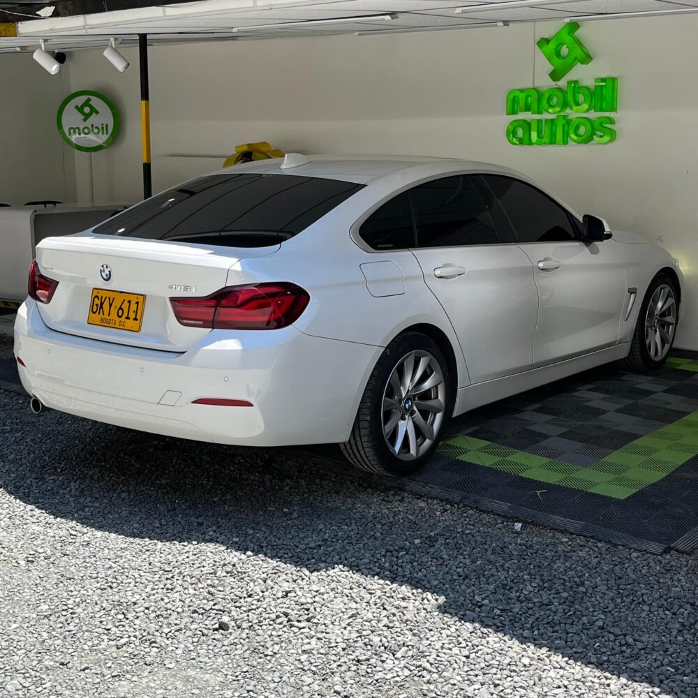 BMW 418i F36 Gran Coupe Premium TP 1.5CC 2020**: imagen 7