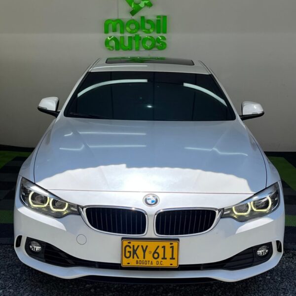 BMW 418i F36 Gran Coupe Premium TP 1.5CC 2020**