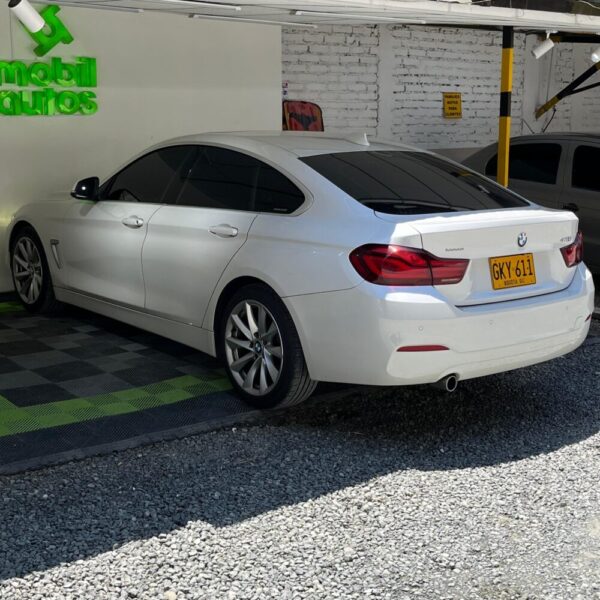 BMW 418i F36 Gran Coupe Premium TP 1.5CC 2020**