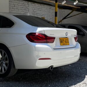 BMW 418i F36 Gran Coupe Premium TP 1.5CC 2020**: imagen 10