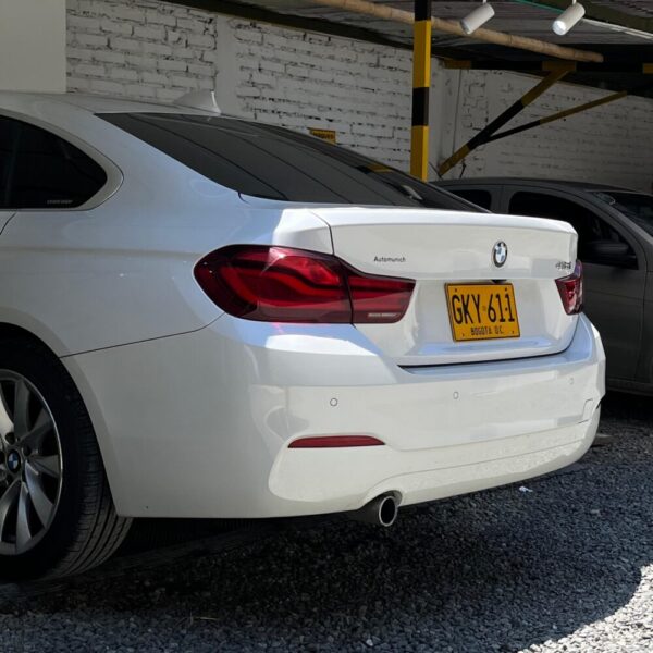 BMW 418i F36 Gran Coupe Premium TP 1.5CC 2020**