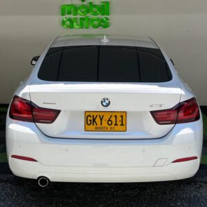 BMW 418i F36 Gran Coupe Premium TP 1.5CC 2020**: imagen 8