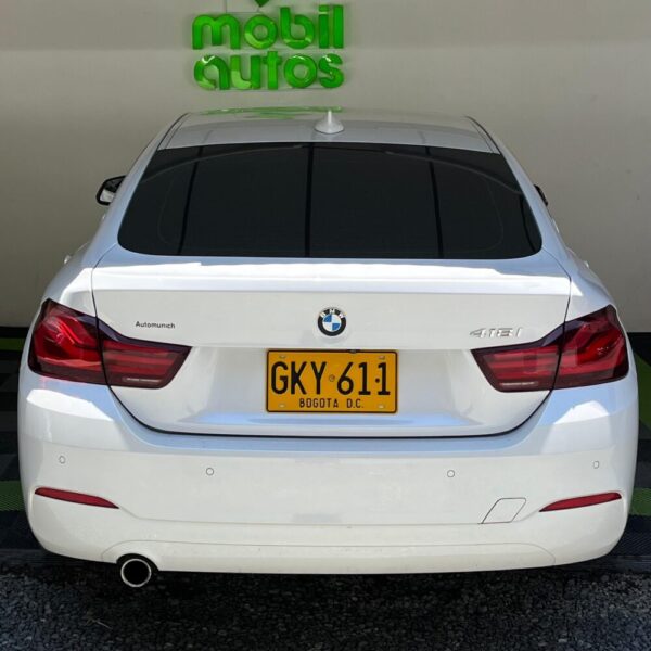 BMW 418i F36 Gran Coupe Premium TP 1.5CC 2020**