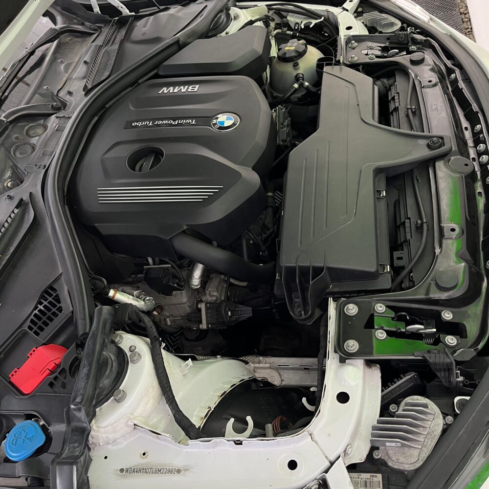 BMW 418i F36 Gran Coupe Premium TP 1.5CC 2020**: imagen 20