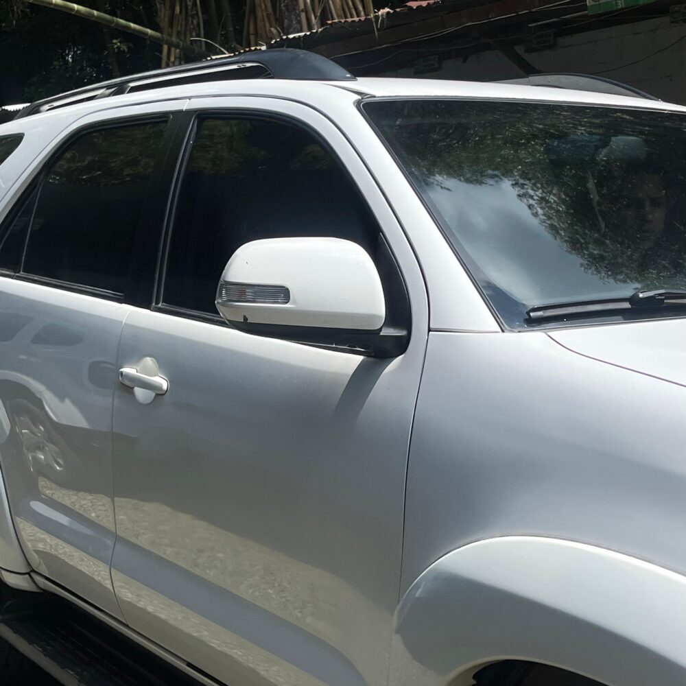 TOYOTA FORTUNER 2.7L AT 2.7CC 4X2 2015: imagen 4