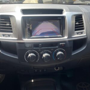 TOYOTA FORTUNER 2.7L AT 2.7CC 4X2 2015: imagen 11