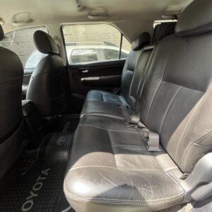 TOYOTA FORTUNER 2.7L AT 2.7CC 4X2 2015: imagen 16