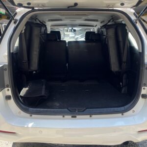 TOYOTA FORTUNER 2.7L AT 2.7CC 4X2 2015: imagen 17