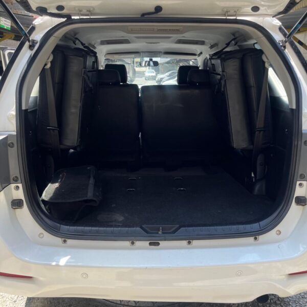 TOYOTA FORTUNER 2.7L AT 2.7CC 4X2 2015