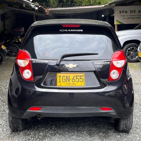 CHEVROLET SPARK GT  LTZ MT 1.2CC 2016**