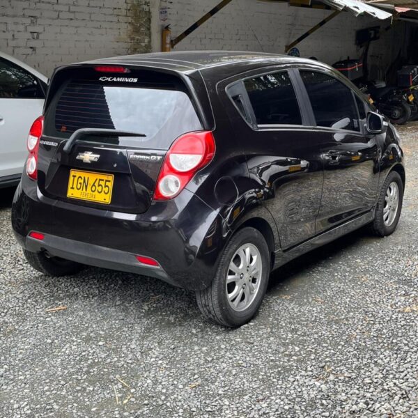 CHEVROLET SPARK GT  LTZ MT 1.2CC 2016**