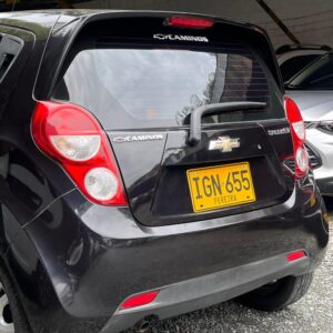 CHEVROLET SPARK GT  LTZ MT 1.2CC 2016**: imagen 10