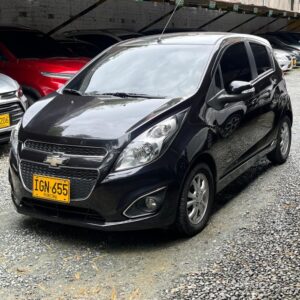 CHEVROLET SPARK GT  LTZ MT 1.2CC 2016**