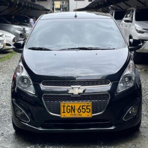 CHEVROLET SPARK GT  LTZ MT 1.2CC 2016**: imagen 2