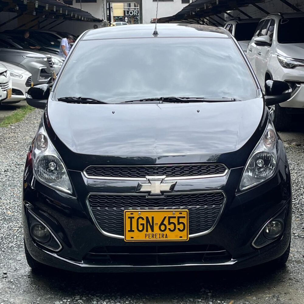 CHEVROLET SPARK GT  LTZ MT 1.2CC 2016**: imagen 2