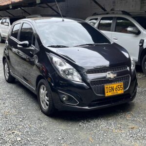 CHEVROLET SPARK GT  LTZ MT 1.2CC 2016**: imagen 3