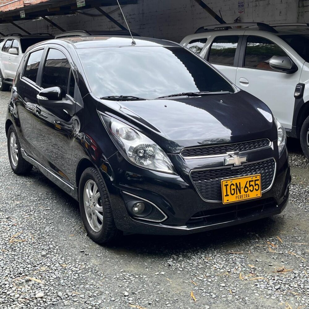 CHEVROLET SPARK GT  LTZ MT 1.2CC 2016**: imagen 3