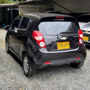 CHEVROLET SPARK GT  LTZ MT 1.2CC 2016**: imagen 9