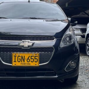 CHEVROLET SPARK GT  LTZ MT 1.2CC 2016**: imagen 6