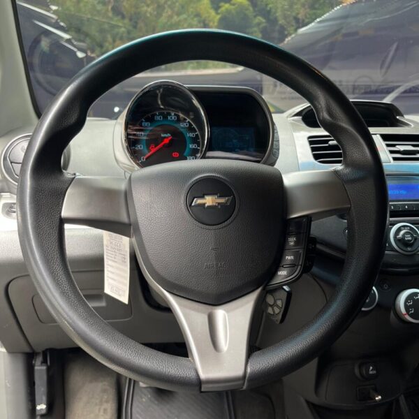 CHEVROLET SPARK GT  LTZ MT 1.2CC 2016**