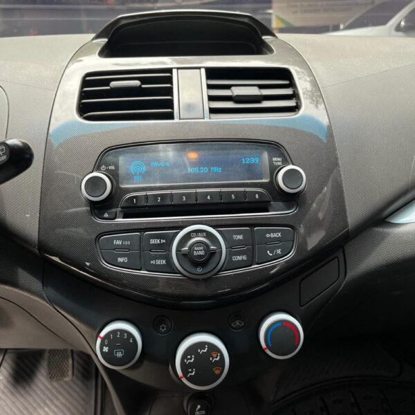 CHEVROLET SPARK GT  LTZ MT 1.2CC 2016**