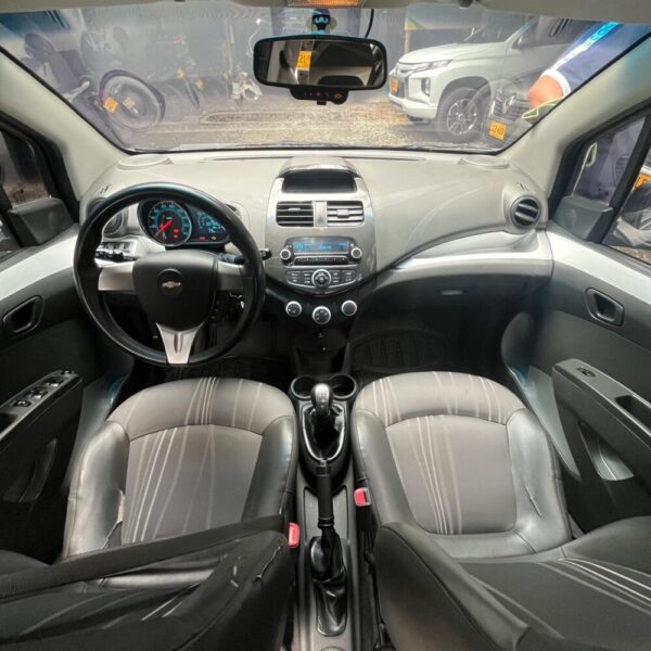 CHEVROLET SPARK GT  LTZ MT 1.2CC 2016**
