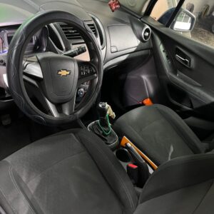 CHEVROLET TRACKER LS MT 1.8CC 2016**: imagen 15