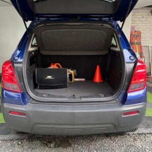 CHEVROLET TRACKER LS MT 1.8CC 2016**: imagen 19