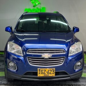 CHEVROLET TRACKER LS MT 1.8CC 2016**: imagen 2