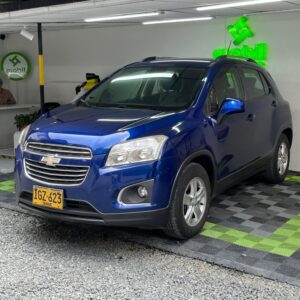 CHEVROLET TRACKER LS MT 1.8CC 2016**
