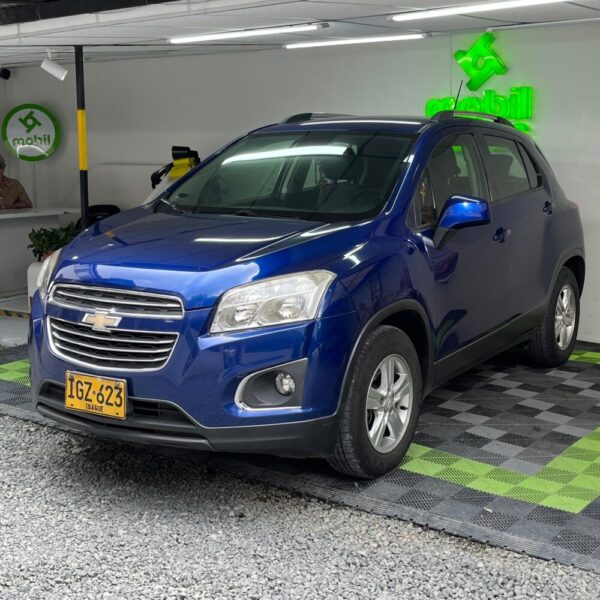 CHEVROLET TRACKER LS MT 1.8CC 2016**
